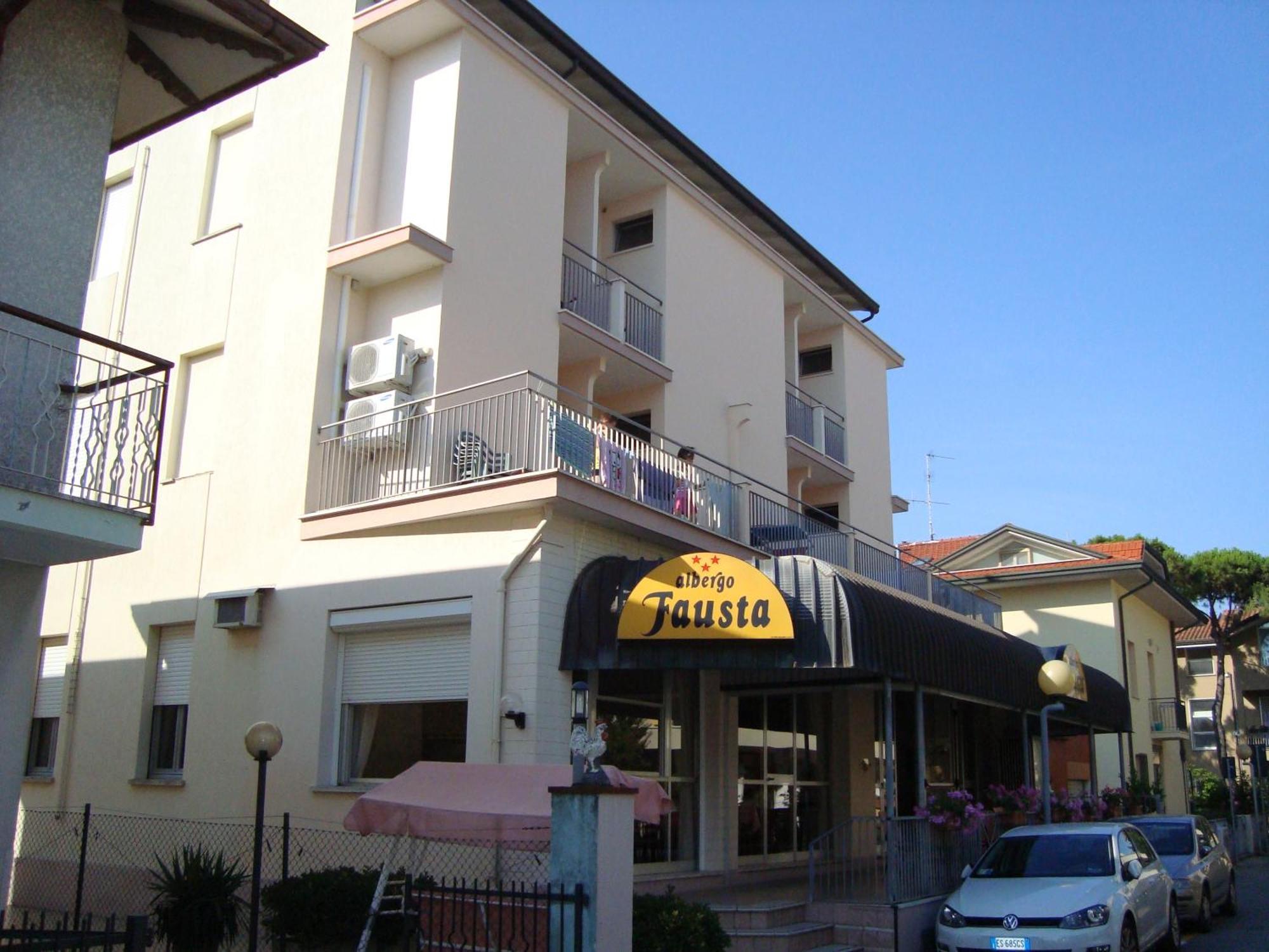 Fausta Hotel Bellaria-Igea Marina